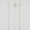 Naofe lamp post, path light white, 1-light source