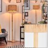 Granja floor lamp Ecru, 1-light source