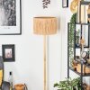 Granja floor lamp Ecru, 1-light source