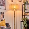 Sabadim floor lamp Ecru, 1-light source