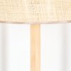 Sabadim floor lamp Ecru, 1-light source