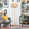 Cavaca floor lamp Ecru, 1-light source