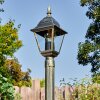 Naofe lamp post, path light white, 1-light source