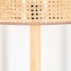 Barcos floor lamp Ecru, 1-light source