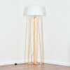 Bassagoda floor lamp Ecru, 1-light source