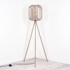 Bystrup floor lamp beige, sand-coloured, 1-light source