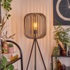 Bystrup floor lamp black, 1-light source