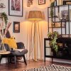 Granja floor lamp Ecru, 1-light source