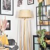 Sabadim floor lamp Ecru, 1-light source