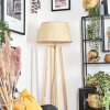 Sabadim floor lamp Ecru, 1-light source