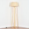 Sabadim floor lamp Ecru, 1-light source