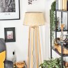 Sabadim floor lamp Ecru, 1-light source