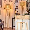 Ramila floor lamp Ecru, 1-light source