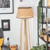 Ramila floor lamp Ecru, 1-light source