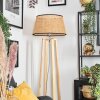 Ramila floor lamp Ecru, 1-light source