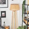 Barcos floor lamp Ecru, 1-light source