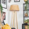 Barcos floor lamp Ecru, 1-light source