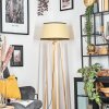 Chellas floor lamp Ecru, 1-light source