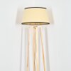 Chellas floor lamp Ecru, 1-light source