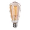 E27 LED 5 Watt warm-white dimmable 400 Lumen