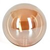 Chehalis replacement glass 10 cm Amber