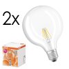 Osram lights E27 LED 4 Watt warm-white 470 Lumen