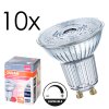 Osram lights GU10 LED 6.9 Watt neutral white 570 Lumen