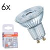 Ledvance Lights GU10 LED 6.5 Watt neutral white 580 Lumen