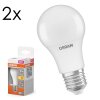 Osram lights E27 LED 4.9 Watt 470 Lumen