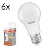 Osram lights E27 LED 4.9 Watt 470 Lumen