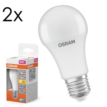 Osram lights E27 LED 9.4 Watt 806 Lumen