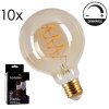 E27 LED 6 Watt warm-white dimmable 320 Lumen