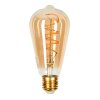 E27 LED 6 Watt warm-white dimmable 320 Lumen