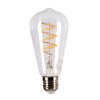 E27 LED 6 Watt warm-white dimmable 350 Lumen