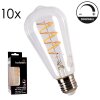 E27 LED 6 Watt warm-white dimmable 350 Lumen