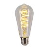 E27 LED 6 Watt warm-white dimmable 350 Lumen