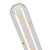 E27 LED 6 Watt warm-white dimmable 780 Lumen