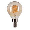 LED LED amber, 1-light source