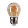 E27 4 Watt warm-white dimmable 220 Lumen