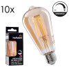 E27 LED 5 Watt warm-white dimmable 400 Lumen