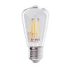 E27 LED 5 Watt warm-white dimmable 500 Lumen