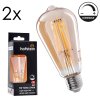 E27 LED 7 Watt warm-white dimmable 720 Lumen