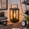 Karan table lamp black, 1-light source