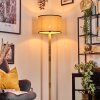 Chellas floor lamp Ecru, 1-light source