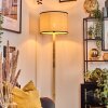 Chellas floor lamp Ecru, 1-light source