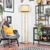 Chellas floor lamp Ecru, 1-light source