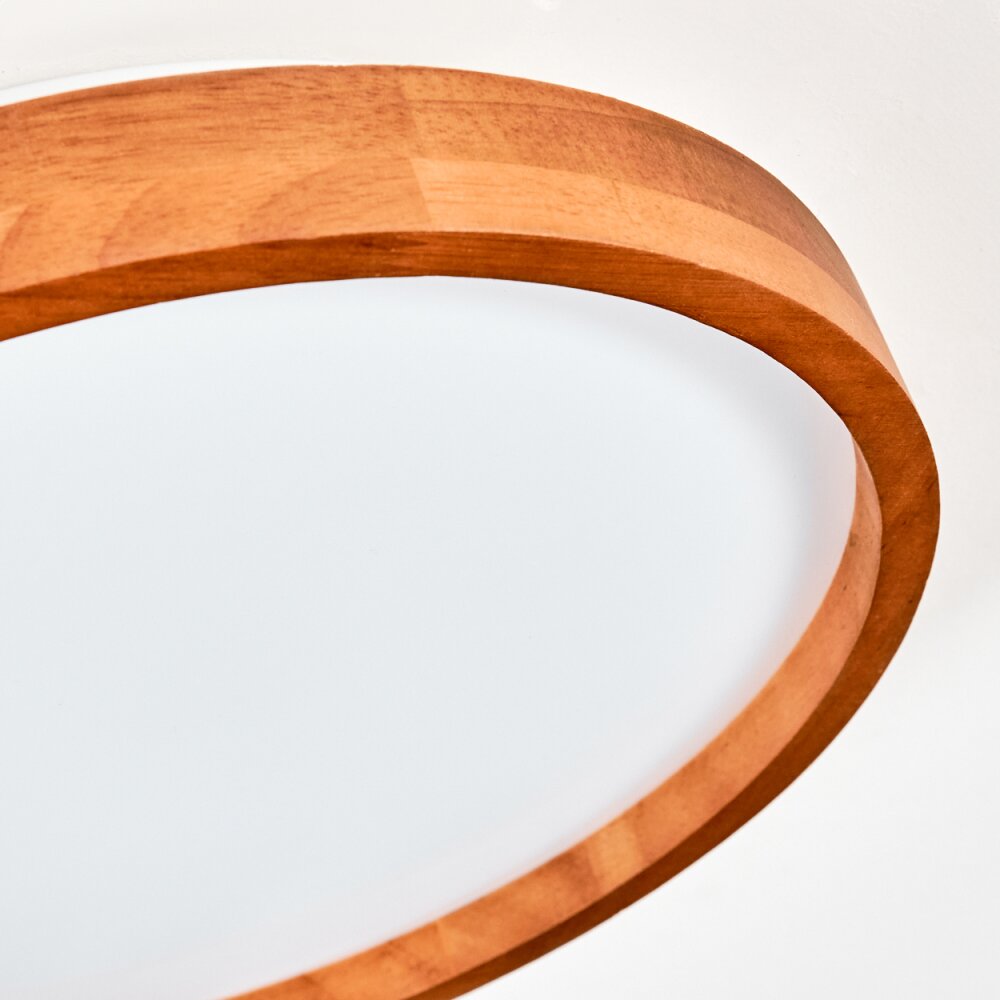 Sofo ceiling light, Panel LED white, 1-light source