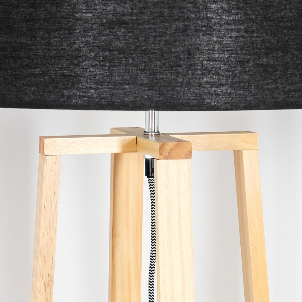 Flemming floor lamp Ecru, 1-light source