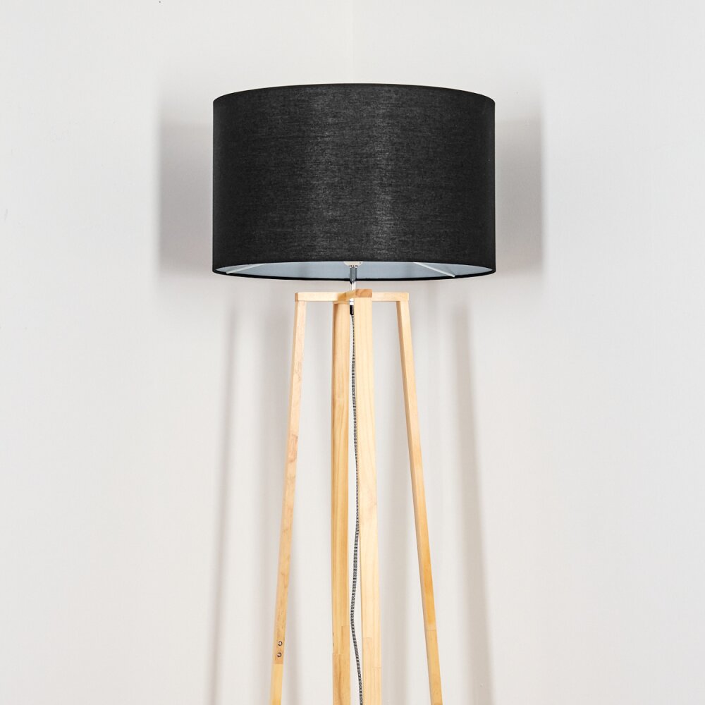 Flemming floor lamp Ecru, 1-light source