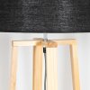 Flemming floor lamp Ecru, 1-light source